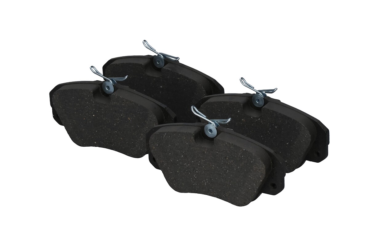 Jeu de 4 plaquettes de frein VALEO ref. 301256A